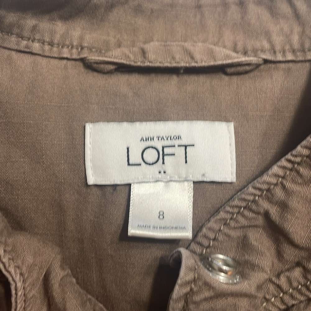 Loft lightweight jacket - Picture 3 of 5